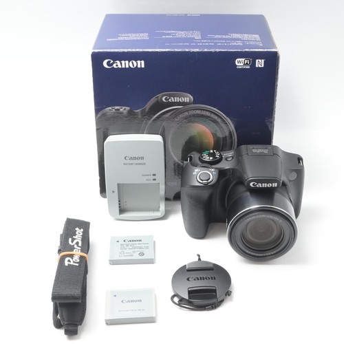 Canon powershot sx530 16mp 50x - canon,