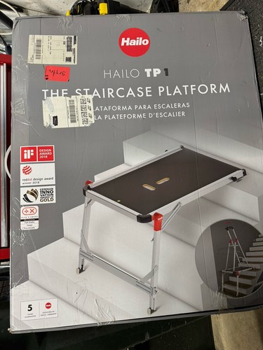 Hailo tp1 staircase - tp1, platform