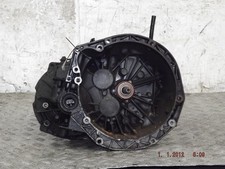 Vauxhall Vivaro 6 Speed Manual