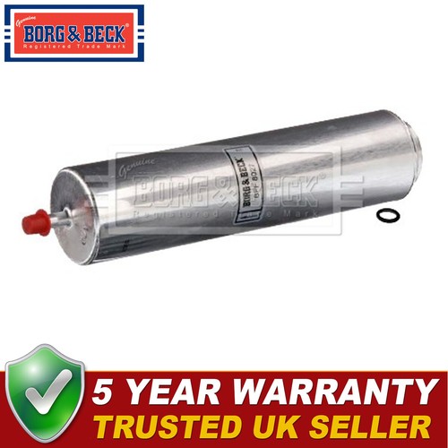 Borg beck fuel filter fits - beck,