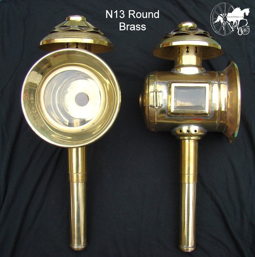 Horse carriage lamps - carriage,