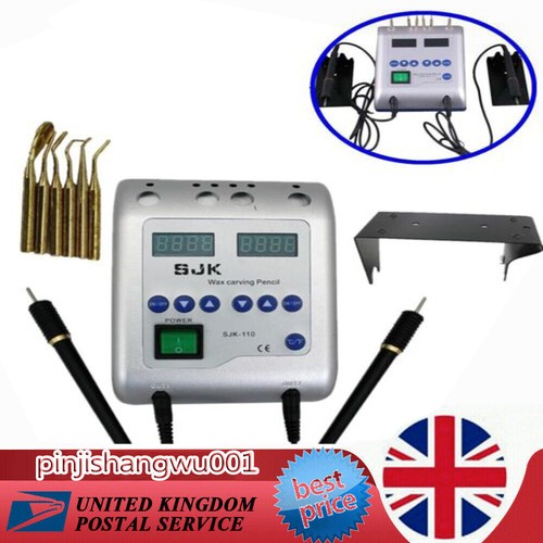 Sjk dental electric wax knife - electric,