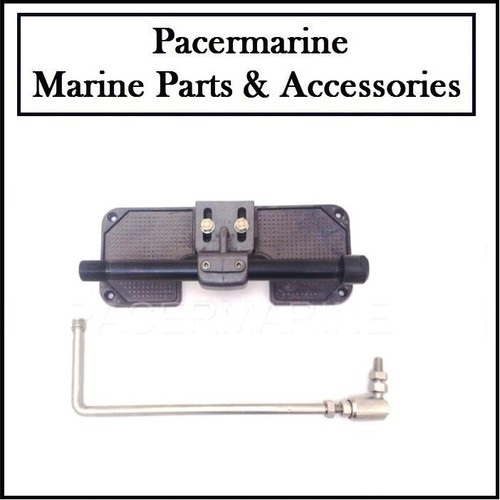 Outboard steering attaching - steering,