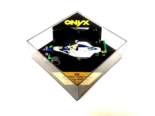 Oynx minardi ford - oynx, m195