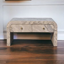 Marble stone coffee - coffee, table