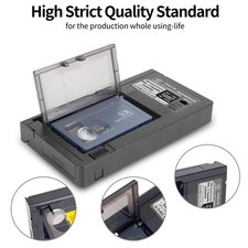 VHS-C SVHS Cassette Adapter