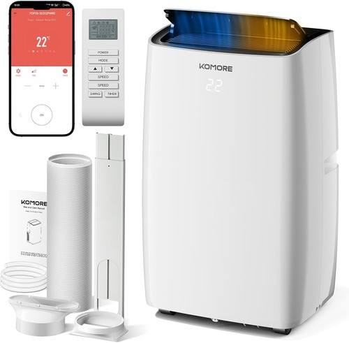 Portable air conditioner - conditioner, 12000