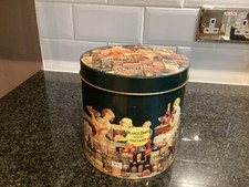 Retro Brands Biscuit Tin Macintosh OXO Persil Sunlight Lux Weetabix Silvo Lyons