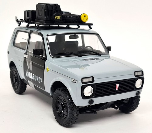 Solido lada niva - solido,