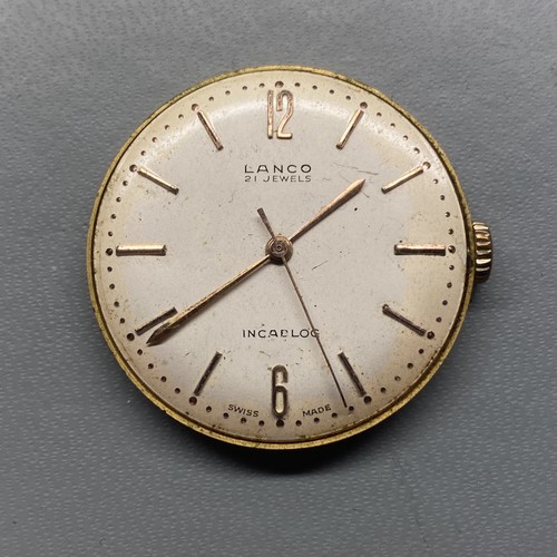 Vintage lanco 1020 - vintage,