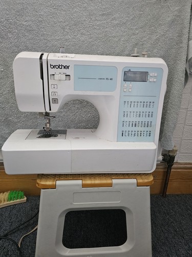 Brother computerised - brother, fs-40