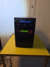 SySTOR 1-to-3 CD/DVD