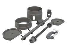 TED31041 ENGINE SUBFRAME