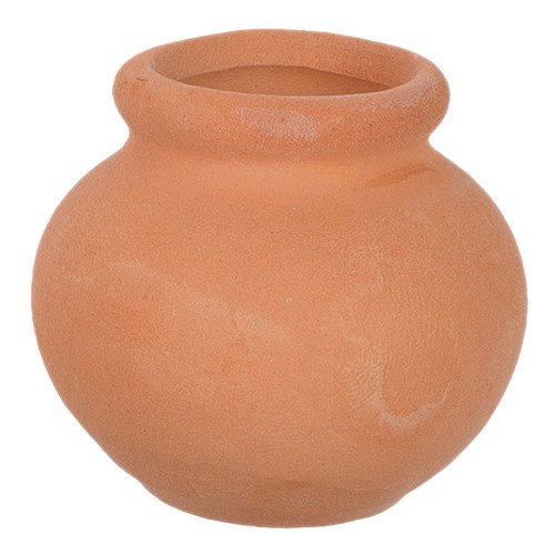 Terracotta clay plant - clay,
