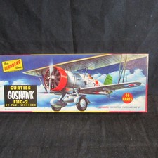 LINDBERG.535;79.CURTISS GOSHAWK F11C-2.