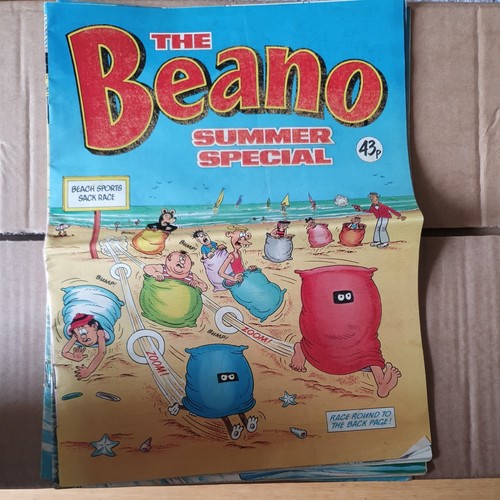 Beano summer special - beano,