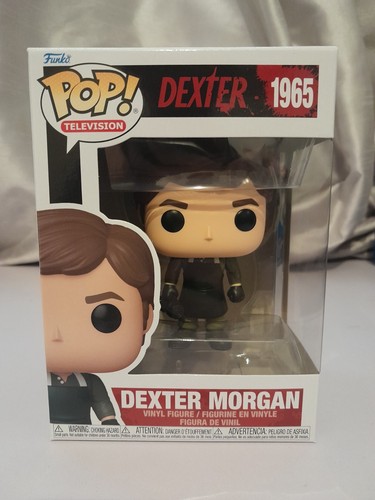 Funko pop television dexter - television,