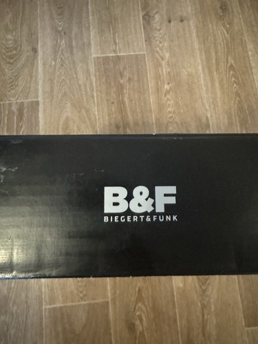 Biegert funk qlocktwo light - &,