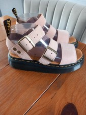 Dr Martens Gryphon quad