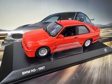 NEW MINICHAMPS BMW MINIATURE