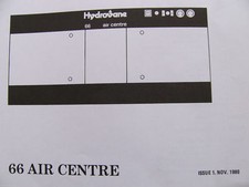Hydrovane air centre - hydrovane, 66