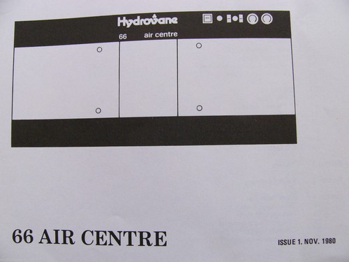 Hydrovane air centre - 66,