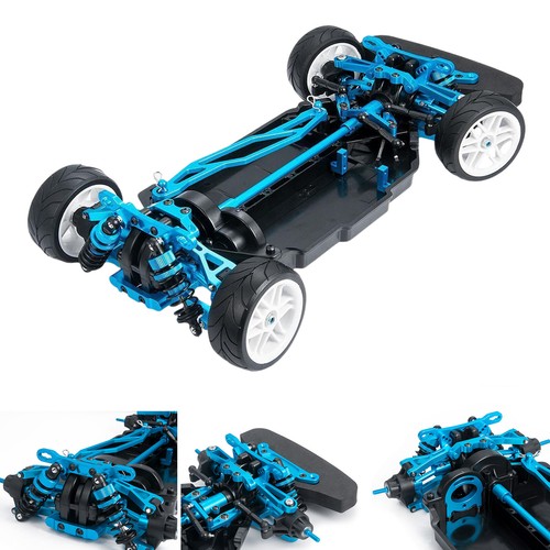 For 4wd tt02 - tt02, car