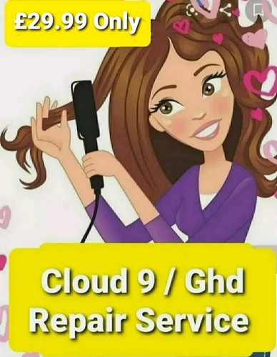 Cloud nine straighteners ghd - cloud,