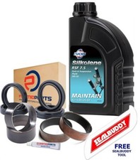 Fork Seals Dust Seals Bushes