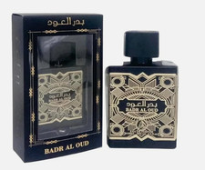 Oud Al Badr Eau de Parfum Unisex Long Lasting Arabic Fragrance 100ml-Us Seller