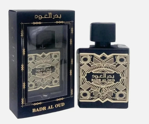 Oud badr eau - eau, parfum