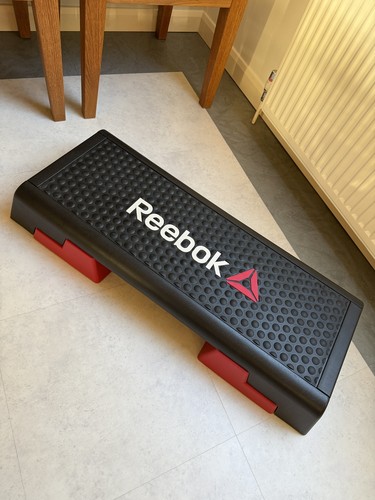 Reebok step aerobic training - reebok,