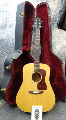 Vintage 1994 guild nt - guild, d4-nt