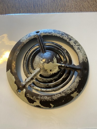 Lambretta flywheel cover - d,