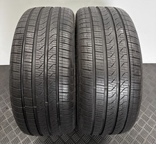 X2 245/40/R18 97H XL M+S PIRELLI CINTURATO P7 ALL SEASON MOE RUNFLAT ⭐️ *8MM*