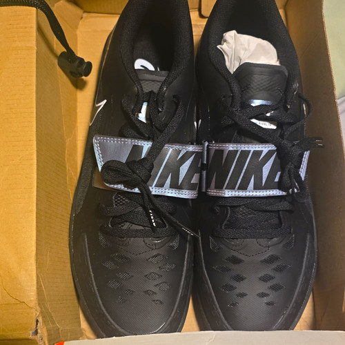Nike field throws black - nike,