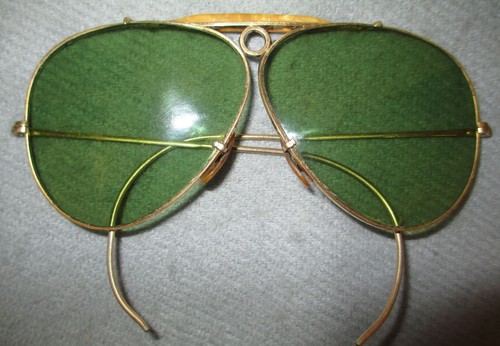 1960s bausch lomb aviator - &,