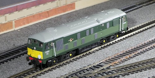 Bachmann 427 class 24 - bachmann, 32-427
