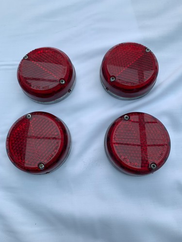 Lucas rer rear reflectors - rer,