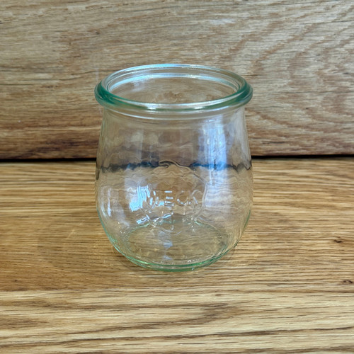 Weck 220 tulip jar - 220, ml