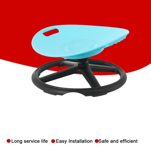 Sensory spinning chair - chair, for