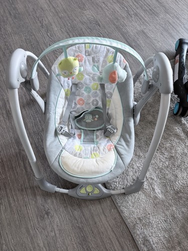 Ingenuity swing hugs - swing, and