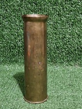 WW2 1943 Brass Shell