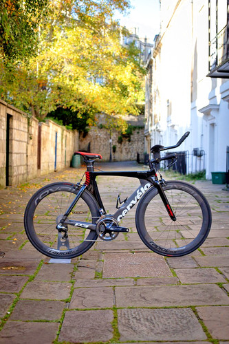 Cervelo time - cervelo, p3