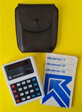 Vintage Commodore Minuteman