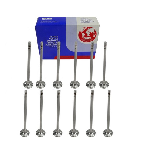 12x exhaust valve for audi - 12x,