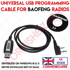 BAOFENG UV-5R PLUS USB