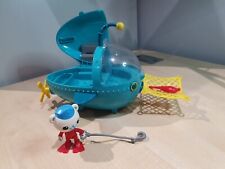 Octonauts GUP A with Captain