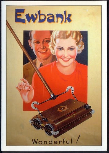 Modern postcard ewbank carpet - modern,