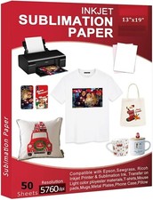 A3 Sublimation Ink Paper